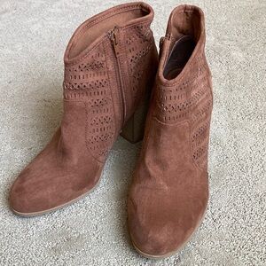 American Rag Cie suede boots